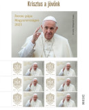2023, év Ferenc pápa Magyarorszűhon