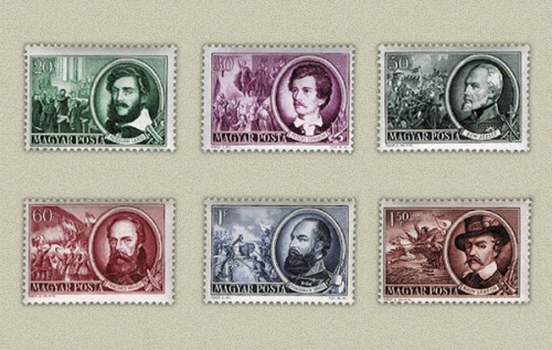 1848 -AS SZABADSÁGHARCOSOK 1848 -AS SZABADSÁGHARCOSOK