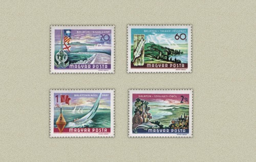 BALATON II. BALATON II.