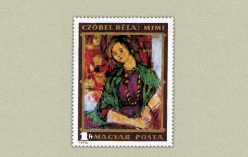 CZOBEL BÉLA I. CZOBEL BÉLA I.