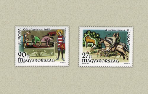 EUROPA - TÖRTÉNETEK ÉS LEGENDÁK EUROPA - TÖRTÉNETEK ÉS LEGENDÁK