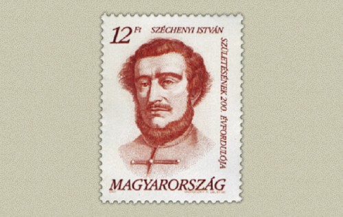 GRÓF SZÉCHENYI ISTVÁN II. GRÓF SZÉCHENYI ISTVÁN II.