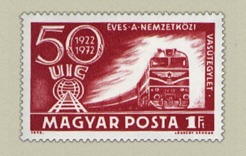 NEMZETKÖZI VASÚTEGYLET NEMZETKÖZI VASÚTEGYLET