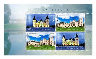 Európa 2017 - Kastélyok - Europa 2017 - Castles Európa 2017 - Kastélyok - Europa 2017 - Castles