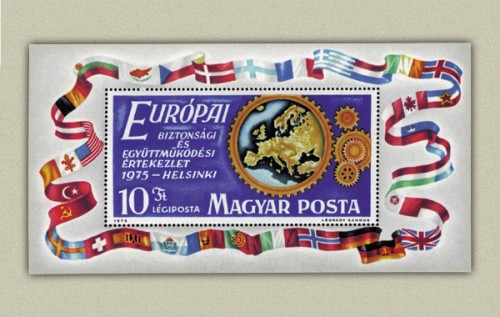 EURÓPAI BIZTONSÁGI ÉRTEKEZLET EURÓPAI BIZTONSÁGI ÉRTEKEZLET