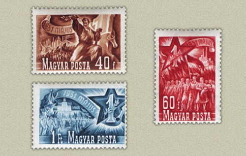 MÁJUS 1. II. MÁJUS 1. II.