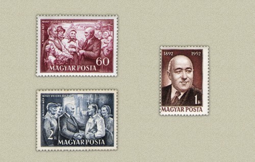 RÁKOSI MÁTYÁS RÁKOSI MÁTYÁS
