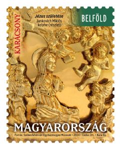 2024. Karácsony 2024 - Bélyeg 2024. Karácsony 2024 - Bélyeg