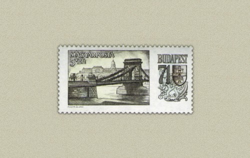 BUDAPEST '71 I. BUDAPEST '71 I.