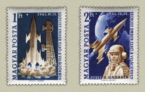 GAGARIN A VILÁGŰRBEN GAGARIN A VILÁGŰRBEN