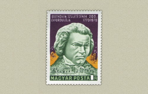 LUDVIG VAN BEETHOVEN LUDVIG VAN BEETHOVEN