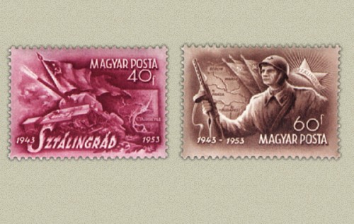 SZTÁLINGRÁD SZTÁLINGRÁD