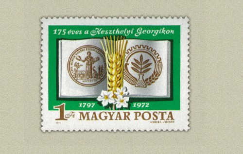 KESZTHELYI GEORGIKON KESZTHELYI GEORGIKON