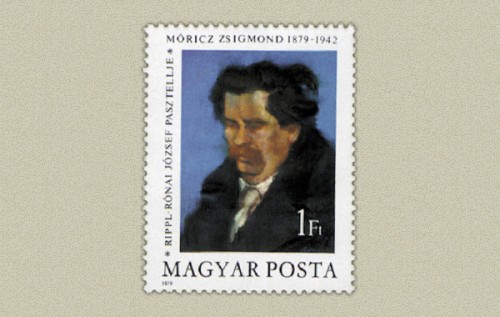 MÓRICZ ZSIGMOND MÓRICZ ZSIGMOND