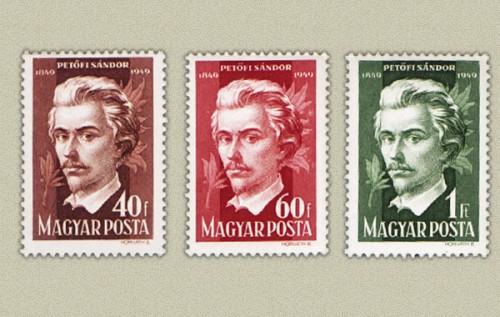 PETŐFI SÁNDOR III. PETŐFI SÁNDOR III.