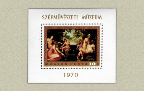 FESTMÉNYEK VIII. - BLOKK FESTMÉNYEK VIII. - BLOKK