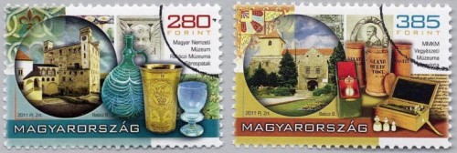 MAGYAR MÚZEUMOK KINCSEI 2011 MAGYAR MÚZEUMOK KINCSEI 2011