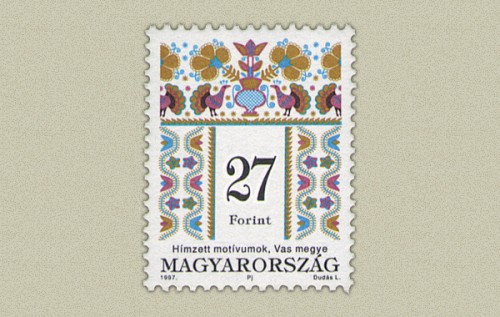 MAGYAR NÉPMŰVÉSZET VI. MAGYAR NÉPMŰVÉSZET VI.