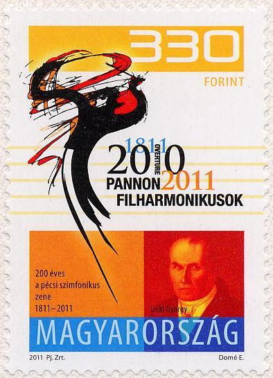 200 ÉVES A PÉCSI PANNON FILHARMONIKUS ZENEKAR 200 ÉVES A PÉCSI PANNON FILHARMONIKUS ZENEKAR