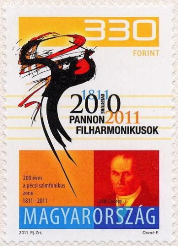 200 ÉVES A PÉCSI PANNON FILHARMONIKUS ZENEKAR 200 ÉVES A PÉCSI PANNON FILHARMONIKUS ZENEKAR