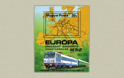 EURÓPA VASÚTJAI EURÓPA VASÚTJAI