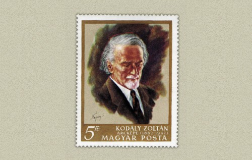 KODÁLY ZOLTÁN KODÁLY ZOLTÁN