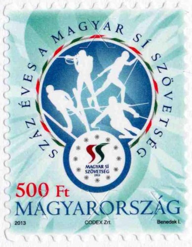 SZÁZ ÉVES A MAGYAR SÍ SZÖVETSÉG SZÁZ ÉVES A MAGYAR SÍ SZÖVETSÉG