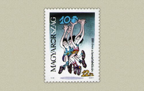 100 ÉVES A KOSÁRLABDÁZÁS 100 ÉVES A KOSÁRLABDÁZÁS