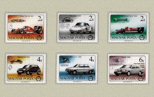 100 ÉVES AZ AUTÓ 100 ÉVES AZ AUTÓ