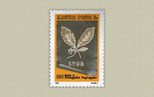 DIÓSGYŐRI PAPÍRGYÁR DIÓSGYŐRI PAPÍRGYÁR