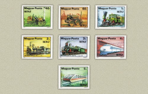 VASÚT FEJLŐDÉS VASÚT FEJLŐDÉS