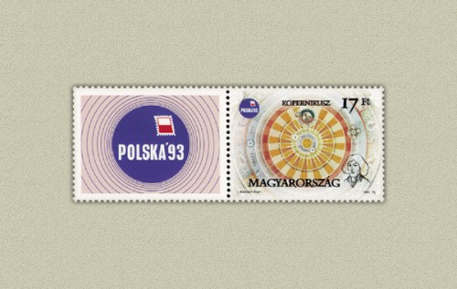 POLSKA '93 - KOPERNIKUSZ POLSKA '93 - KOPERNIKUSZ