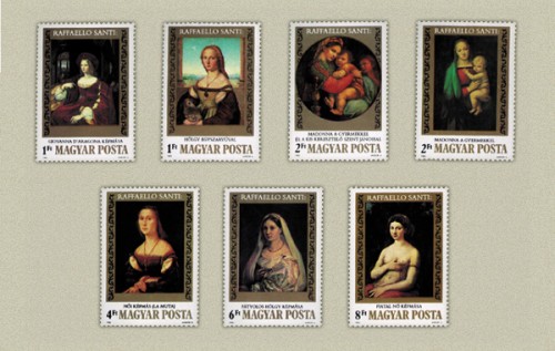 RAFFAELLO - SOR RAFFAELLO - SOR