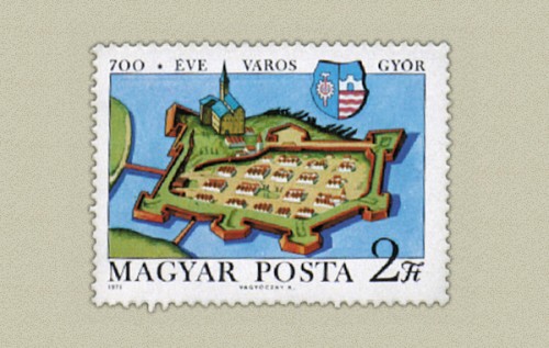 GYŐR VÁROSA GYŐR VÁROSA