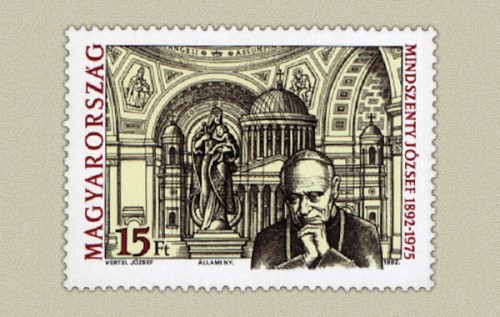 MINDSZENTY JÓZSEF MINDSZENTY JÓZSEF