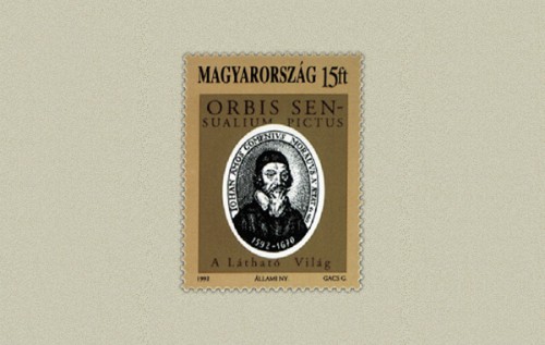 JOHANNES AMOS COMENIUS JOHANNES AMOS COMENIUS