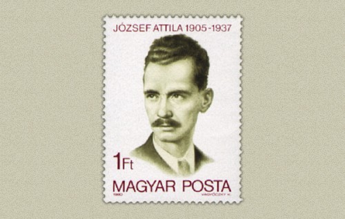 JÓZSEF ATTILA