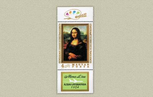MONA LISA MONA LISA