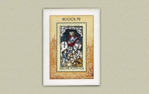 BELGICA - BLOKK BELGICA - BLOKK