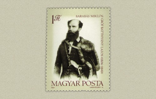 GRÓF BATTHYÁNY LAJOS I. GRÓF BATTHYÁNY LAJOS I.