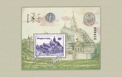 PANNONHALMA I. - BLOKK PANNONHALMA I. - BLOKK