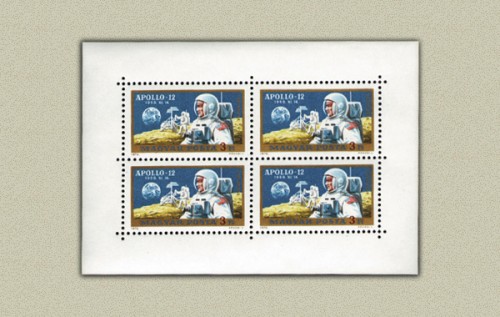 APOLLO 12 APOLLO 12
