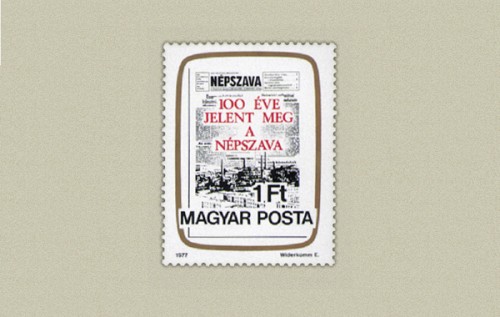 NÉPSZAVA NÉPSZAVA