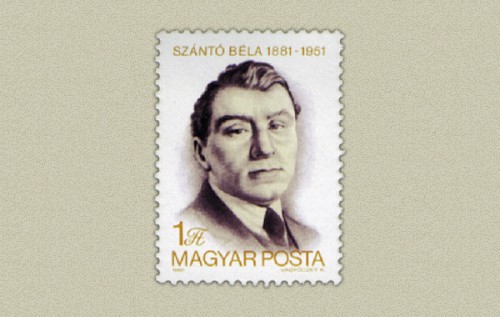 SZÁNTÓ BÉLA SZÁNTÓ BÉLA