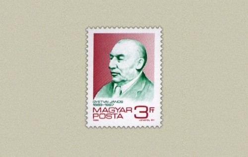 GYETVAI JÁNOS GYETVAI JÁNOS