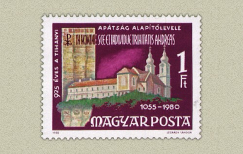 TIHANYI APÁTSÁG TIHANYI APÁTSÁG