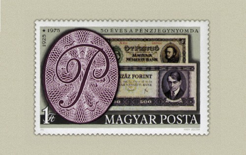 PÉNZJEGYNYOMDA PÉNZJEGYNYOMDA