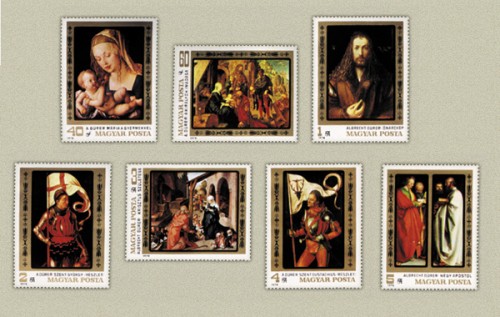 ALBRECHT DÜRER ALBRECHT DÜRER