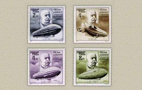 FERDINAND VON ZEPPELIN FERDINAND VON ZEPPELIN