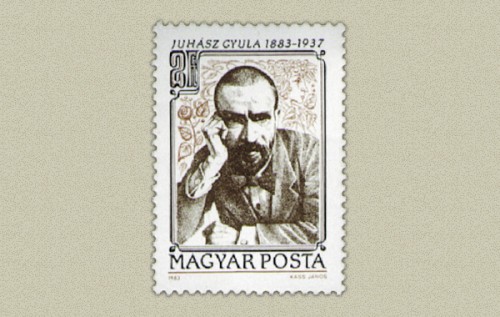 JUHÁSZ GYULA JUHÁSZ GYULA